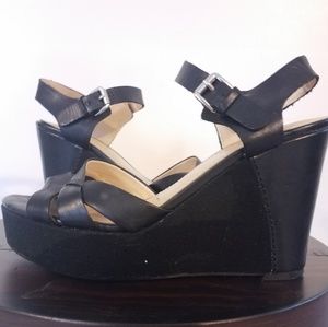 Marc Fisher Platform Sandals